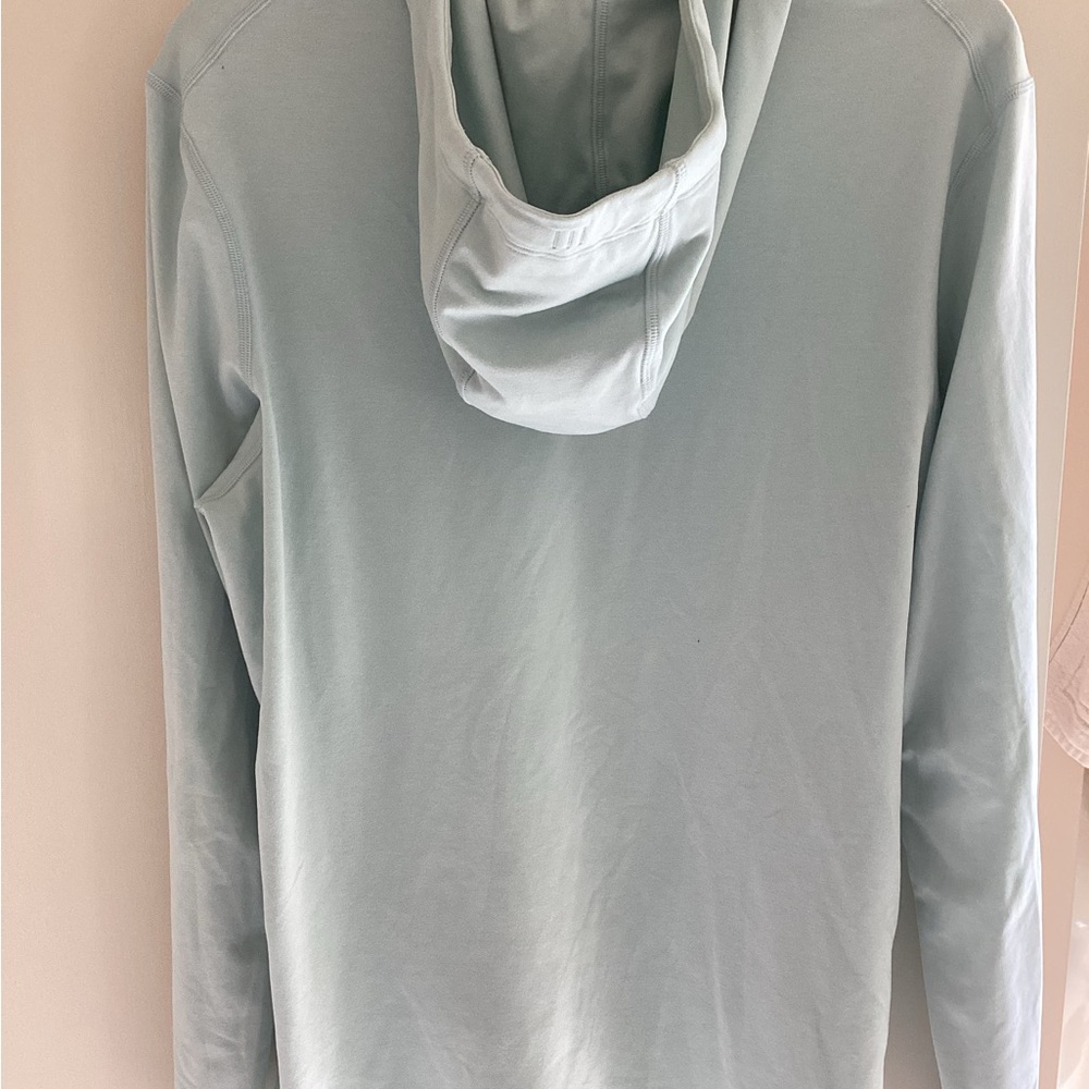 Lululemon soft jersey pullover hoodie